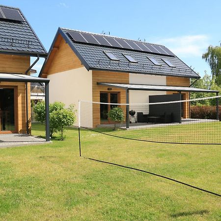 Komfortowe Domki W Pucku - Zacisze 3A I 3B Exterior foto