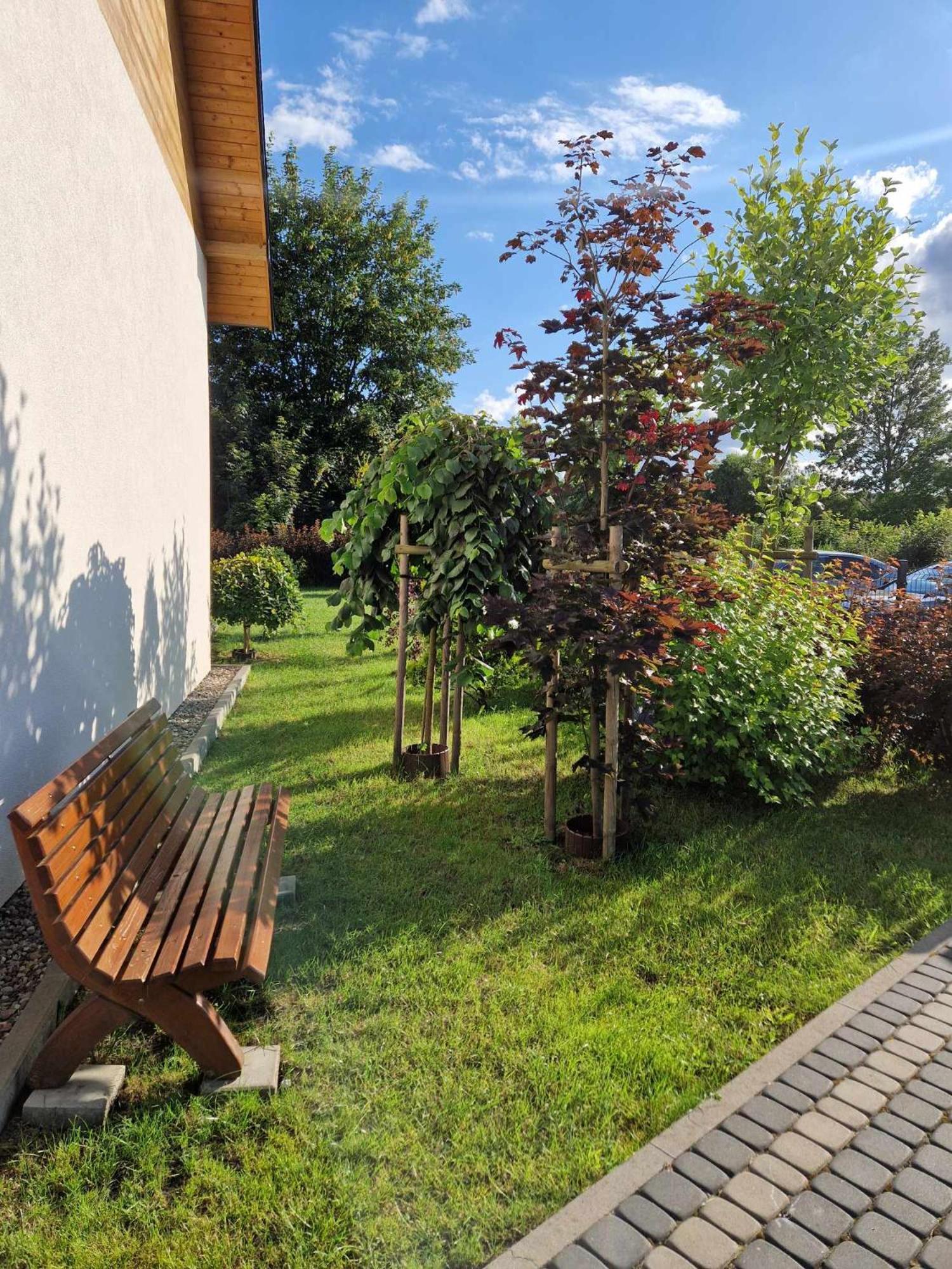 Komfortowe Domki W Pucku - Zacisze 3A I 3B Exterior foto