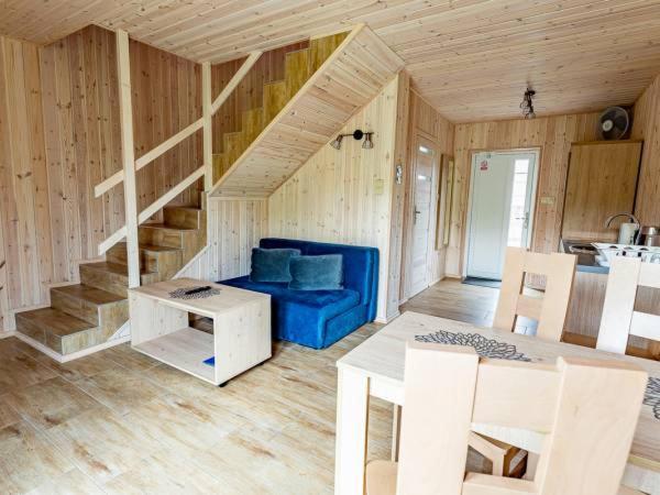 Komfortowe Domki W Pucku - Zacisze 3A I 3B Exterior foto