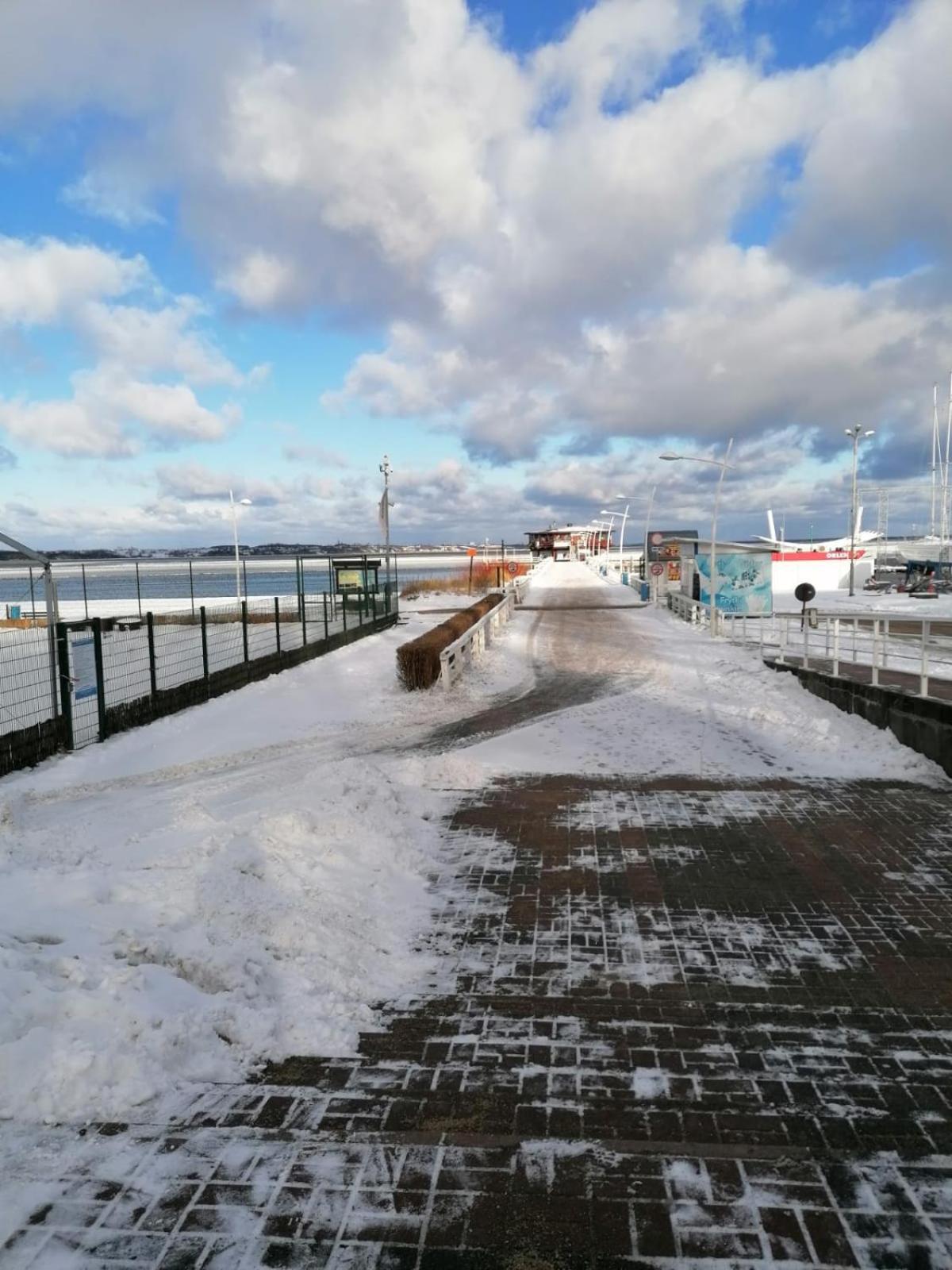 Komfortowe Domki W Pucku - Zacisze 3A I 3B Exterior foto